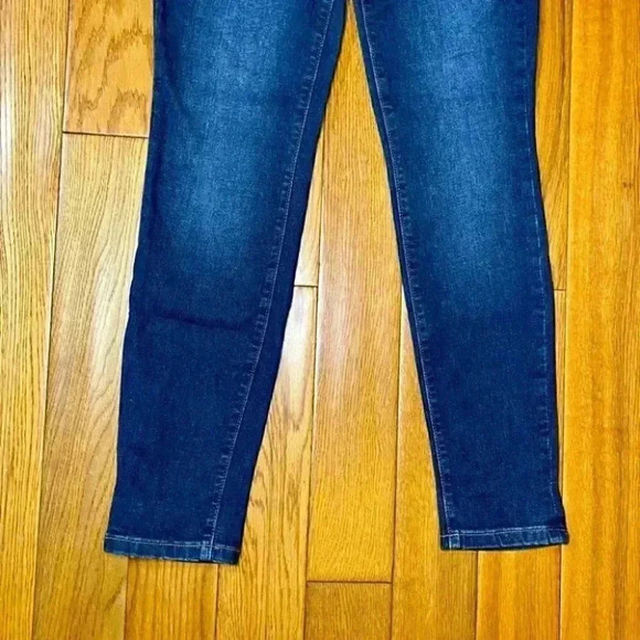 Soundgirl High Rise Skinny Jeans - Picture 4 of 8